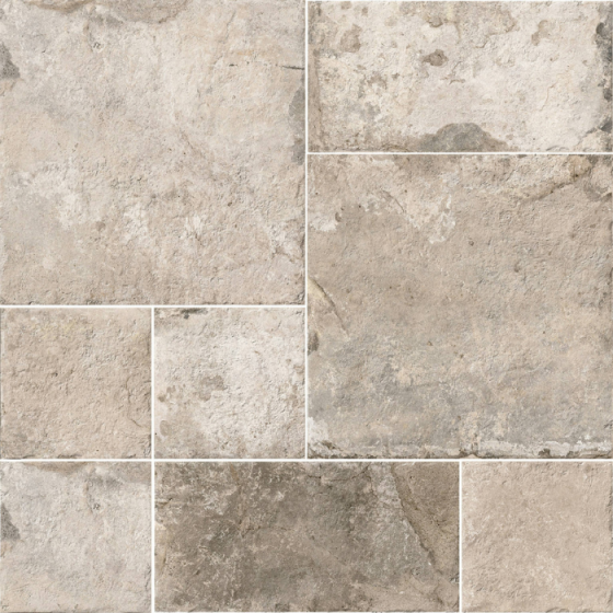 Modula Artesa Beige 100×100 αντιολισθητικό ματ πορσελανάτο πλακάκι rustic